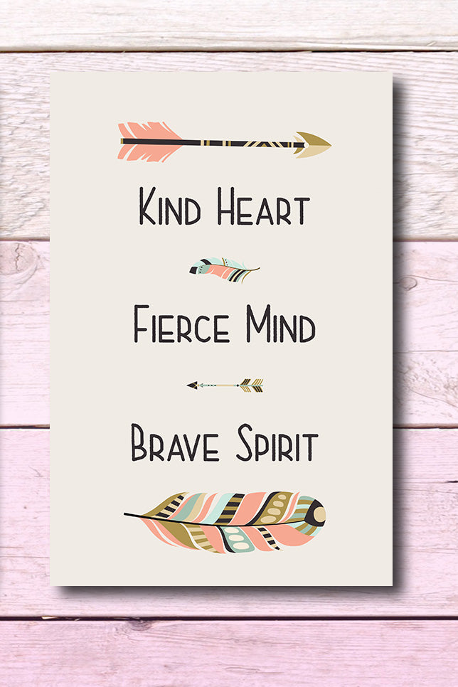 She needed a hero batgirl, See the good maleficent and Kind heart fierce mind postcards - Haveago Crafter