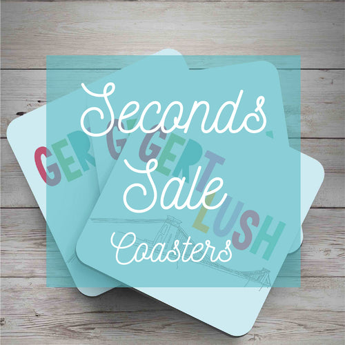Seconds - coasters - Haveago Crafter